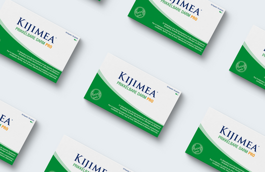 De verpakking van Kijimea Prikkelbare Darm PRO