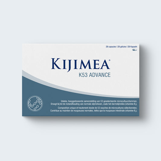 De verpakking van Kijimea K53 Advance