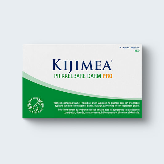 De verpakking van Kijimea Prikkelbare Darm PRO