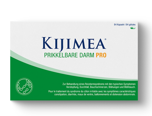 De verpakking van Kijimea Prikkelbare Darm PRO
